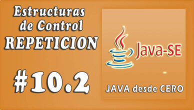 Estructura control repeticion